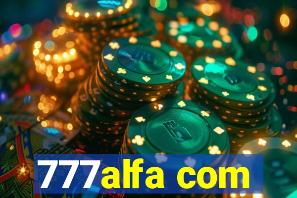 777alfa com